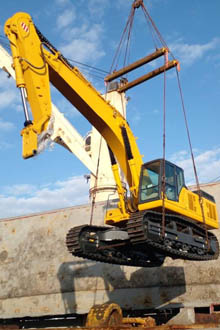 Heavy Machinery